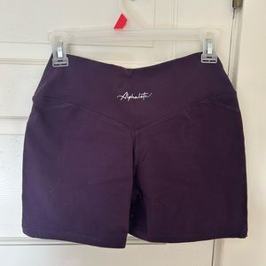 Alphalete athletic shorts